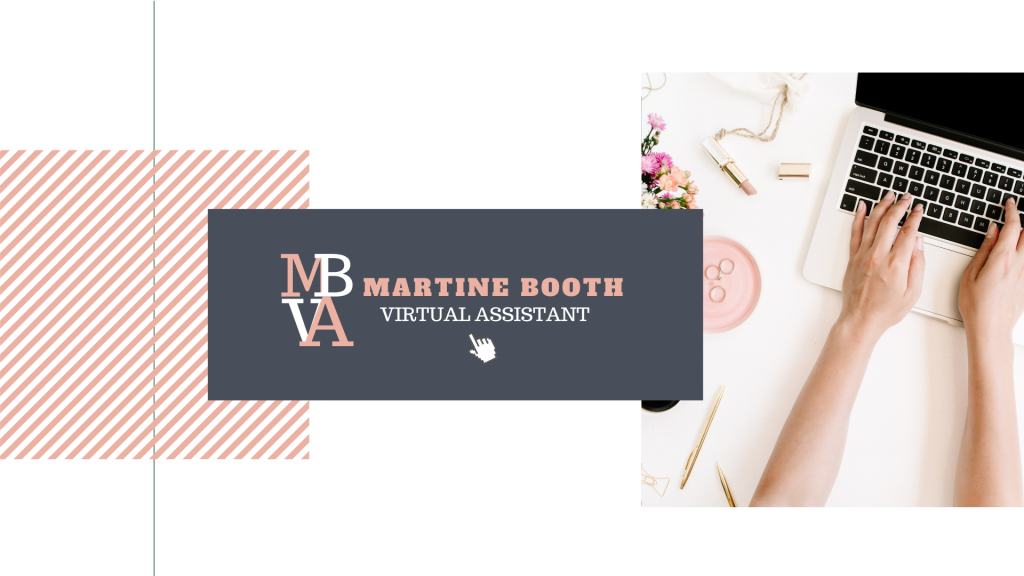 MARTINE BOOTH VIRTUAL ASSISTANT